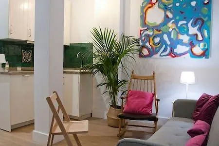 Apartment San Bernardo Nine Suites Seville
