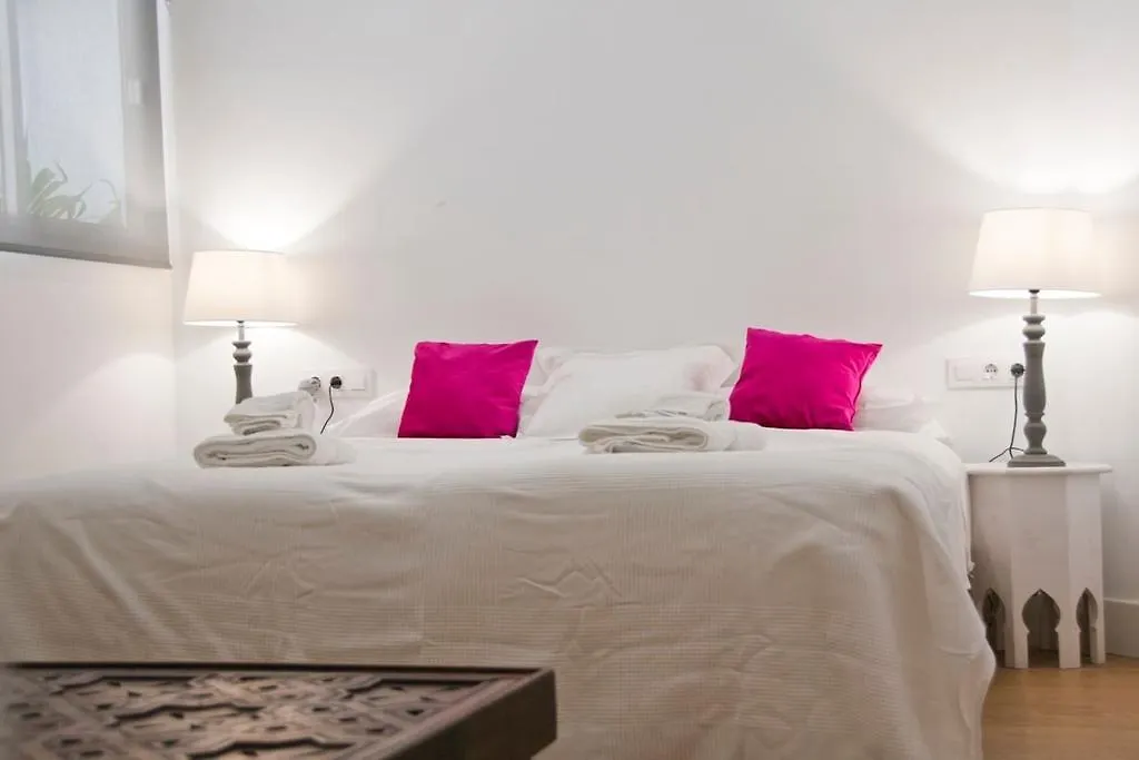 San Bernardo Nine Suites Seville 0*,