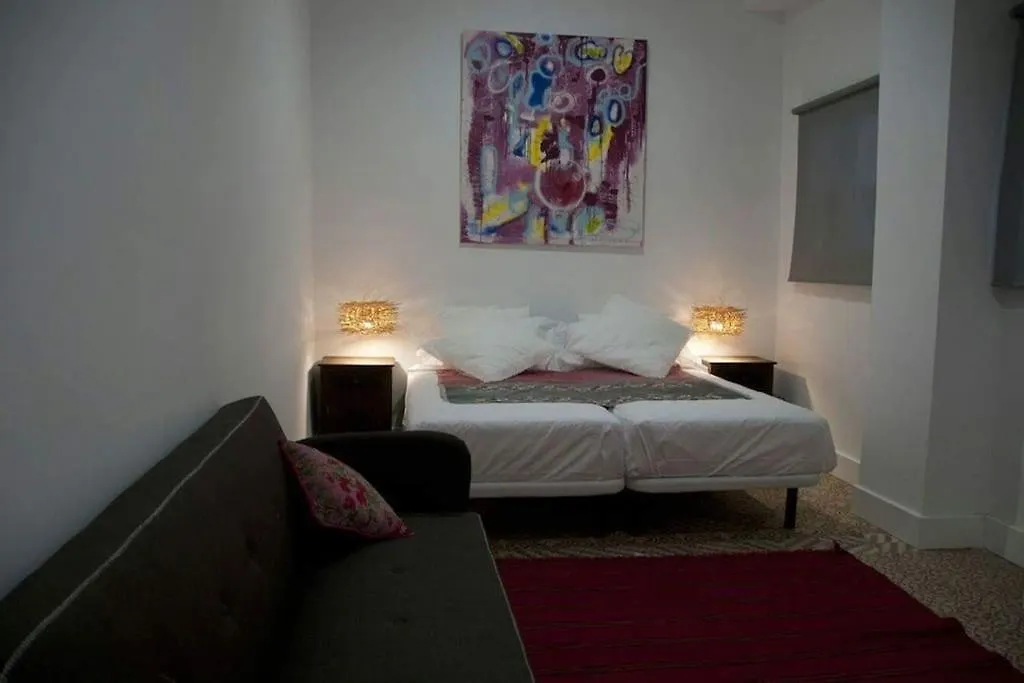 San Bernardo Nine Suites Seville
