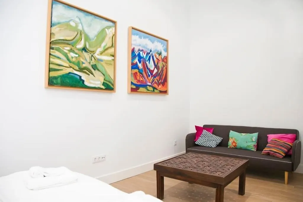 San Bernardo Nine Suites Seville 0*,  Spain