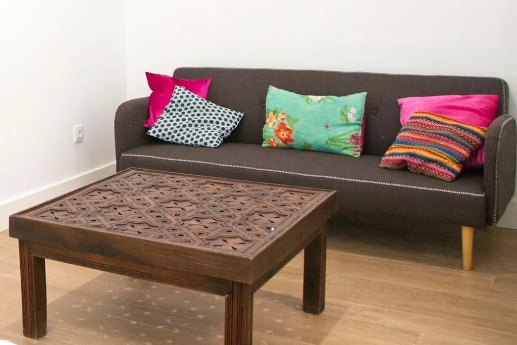 San Bernardo Nine Suites Seville Apartment