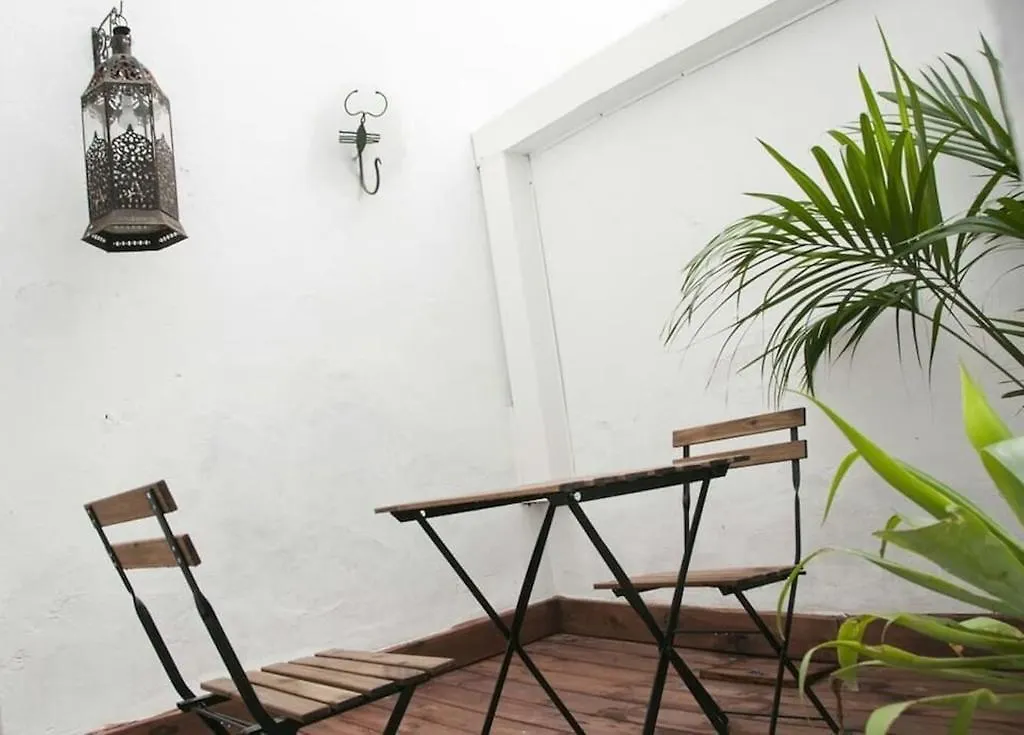 San Bernardo Nine Suites Seville Spain