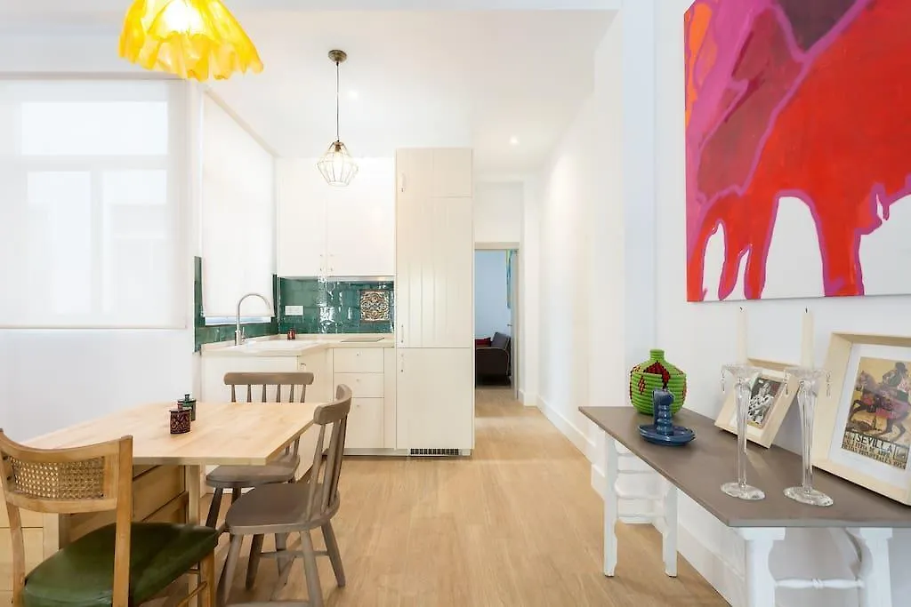 San Bernardo Nine Suites Seville