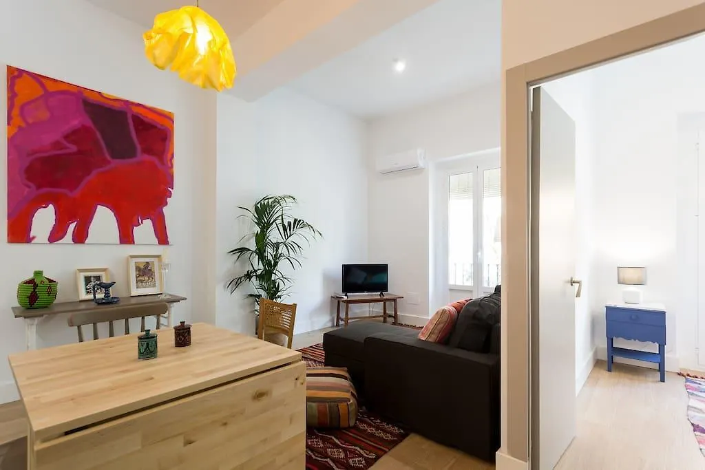 Apartment San Bernardo Nine Suites Seville