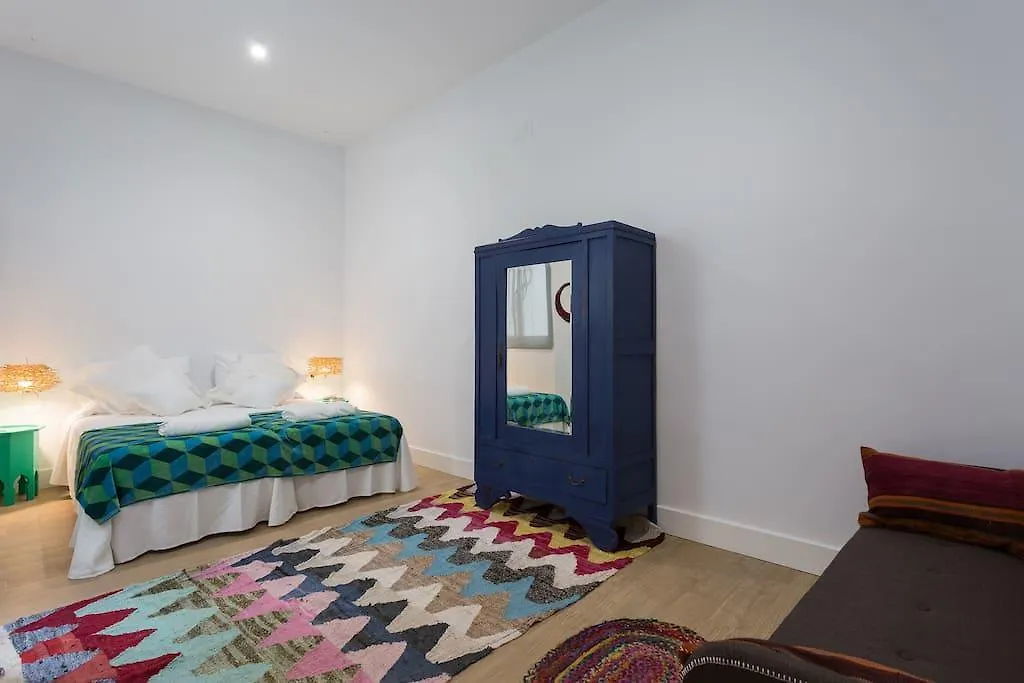 San Bernardo Nine Suites Seville
