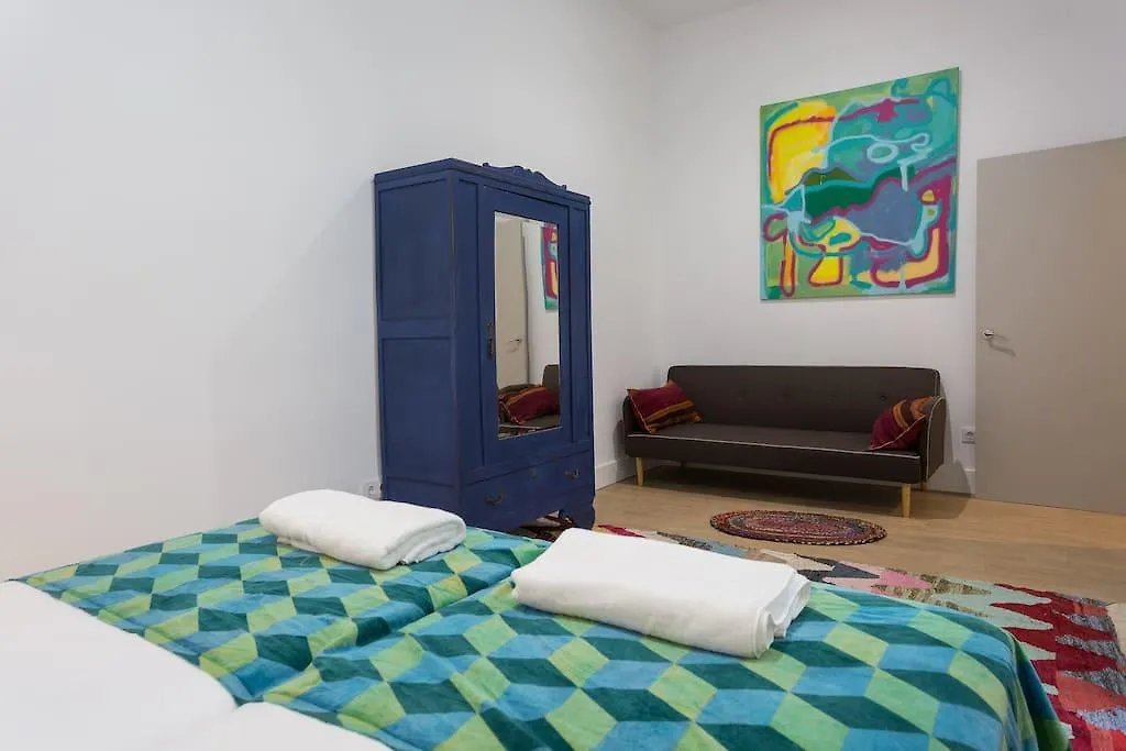 San Bernardo Nine Suites Seville