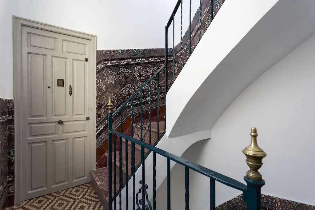 San Bernardo Nine Suites Seville